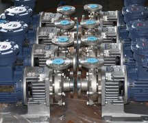 成品區-不銹鋼磁力泵