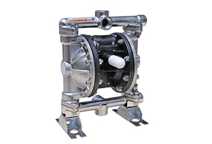 氣動隔膜泵的內部組成及安裝方法